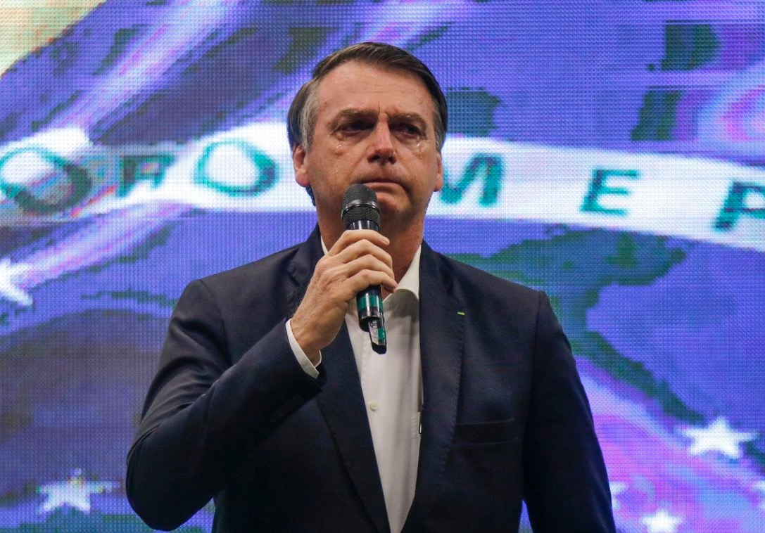 'Não quero brigar com o Parlamento e acho que nem o Parlamento comigo', diz Bolsonaro