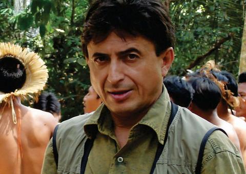 Suposta vítima de jornalista da Record diz que ele a alisava no braço pensando na bunda 