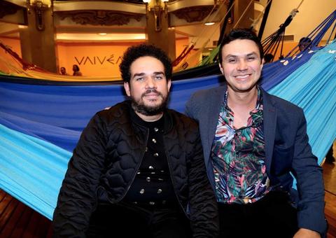 Mega exposição vaivém no CCBB-SP recebe artistas amazonenses