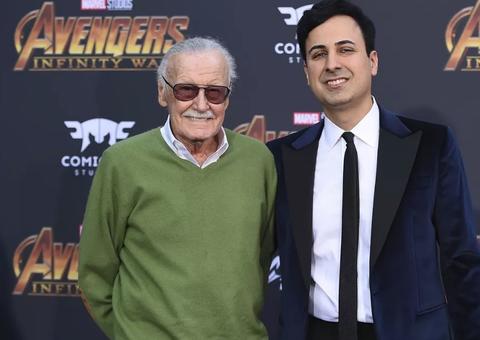 Ex-empresário é preso por abusar de Stan Lee