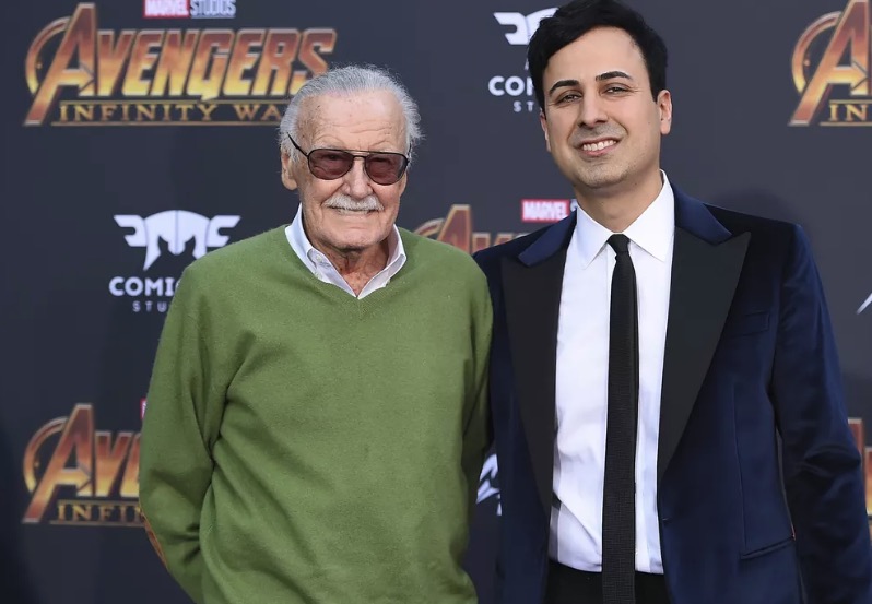 Ex-empresário é preso por abusar de Stan Lee