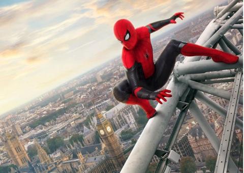 Homem-Aranha: Longe de Casa ganha novos comerciais cheios de ação