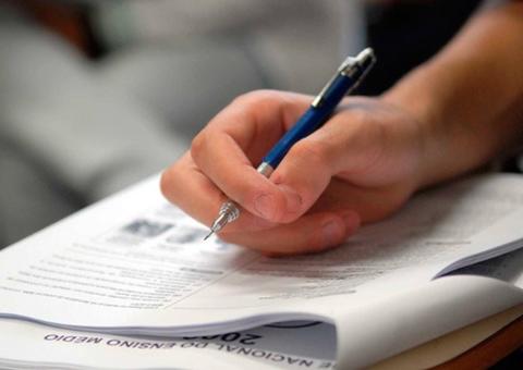 Inscrições para Encceja terminam nesta sexta-feira