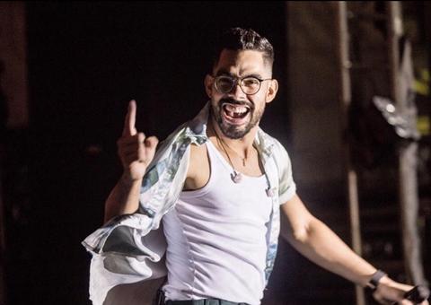 Cantor Gabriel Diniz pode estar entre vítimas de queda de avião