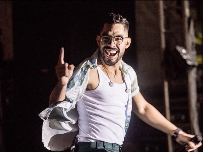 Cantor Gabriel Diniz pode estar entre vítimas de queda de avião