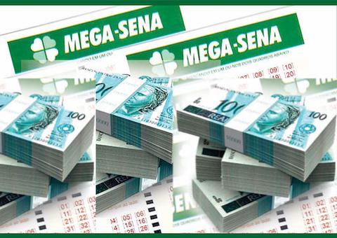 Mega-Sena pode pagar R$ 48 milhões na quarta