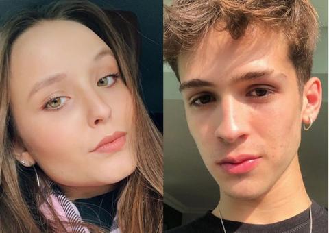 Larissa Manoela diz que foi traída por João Guilherme e por isso terminou namoro