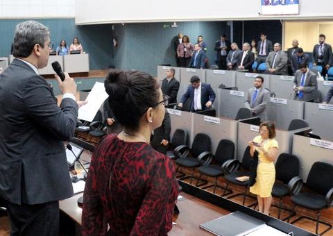 Projeto com reajuste salarial de 6% a servidores da Semsa começa a tramitar na CMM