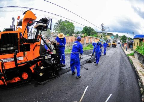 CMM delibera projeto que autoriza prefeitura a contratar crédito para obras em Manaus 