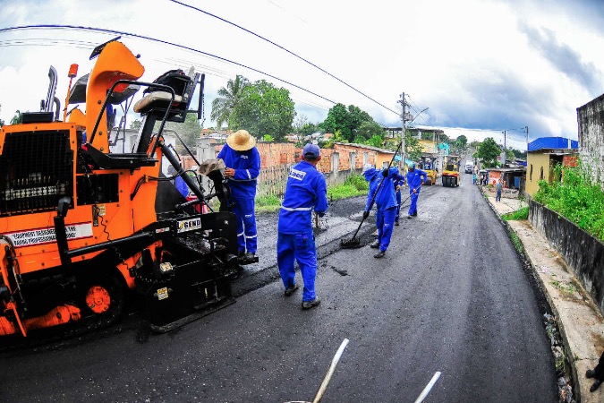 CMM delibera projeto que autoriza prefeitura a contratar crédito para obras em Manaus 