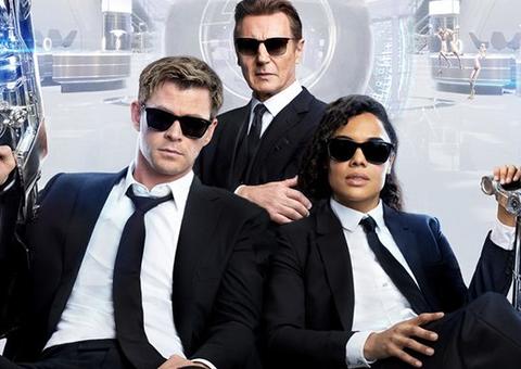 MIB: Homens de Preto - Internacional ganha novos comerciais. Assista