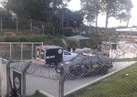 Sobe para 57 número de mortos em presídios do Amazonas