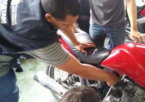 Cetam oferece manutenção gratuita para motos a partir desta quarta em Manaus