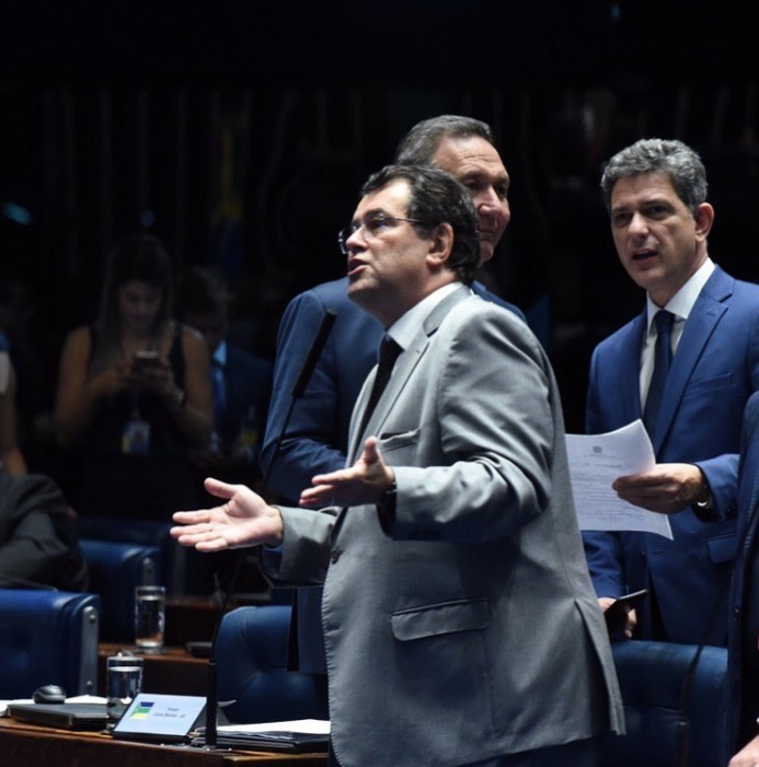 'Sucessão de massacres não pode ser encarada como mera ocorrência policial', diz Eduardo