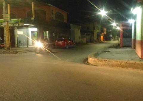 Homem é baleado na perna em rua de Manaus 