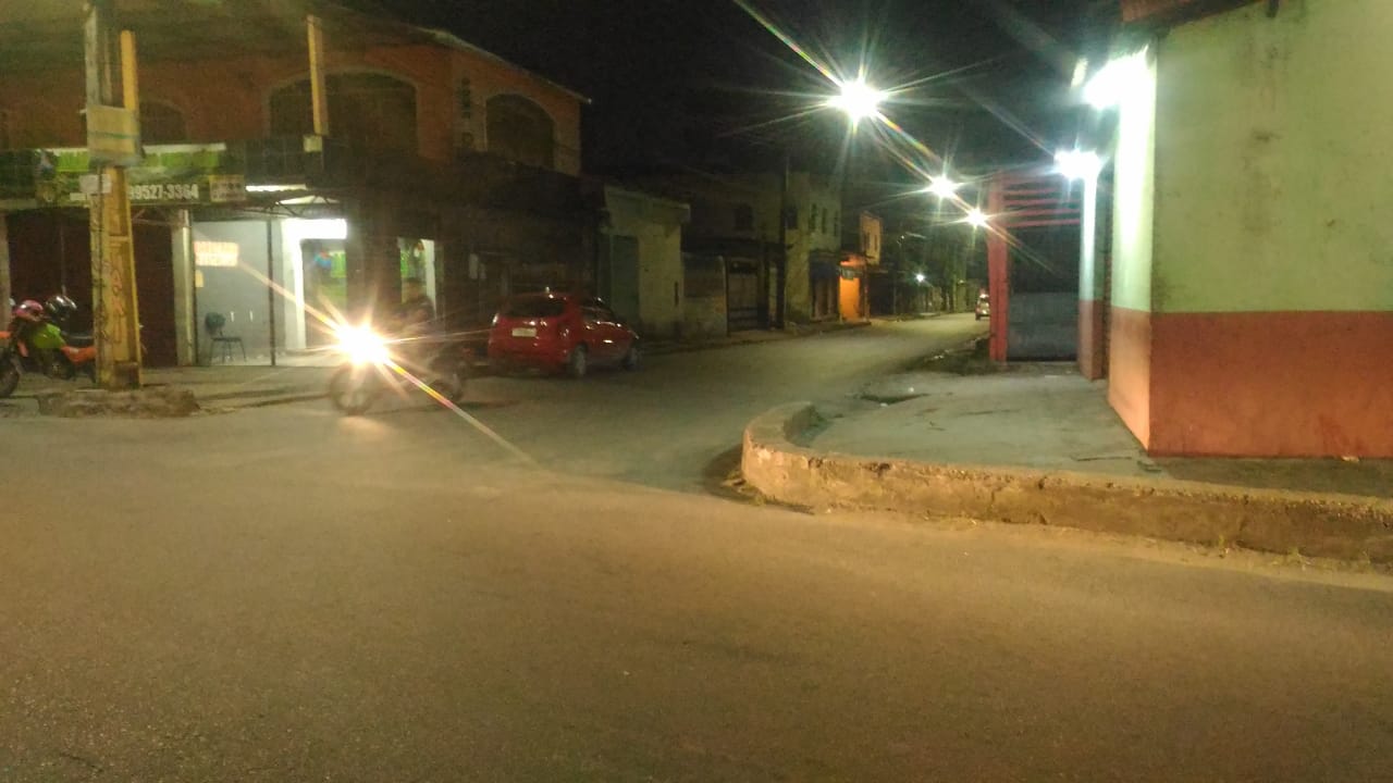 Homem é baleado na perna em rua de Manaus 