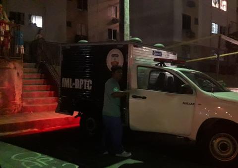 Homem tenta fugir de assassinos, mas é alcançado e morto no Viver Melhor 