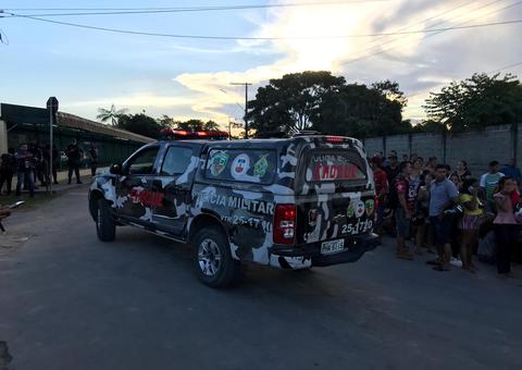 Massacre em presídios de Manaus foi planejado e antecipado, diz Governo