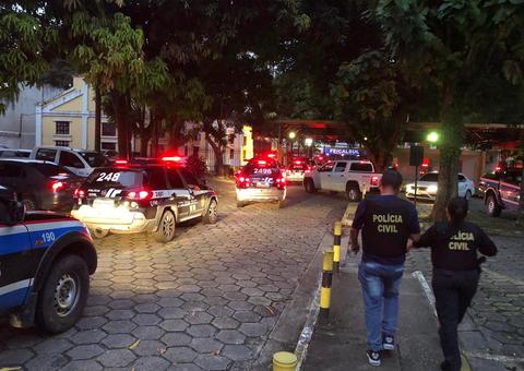 Operação nacional busca 500 foragidos por homicídio e feminicídio