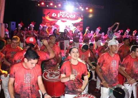 Feijoada da Batucada acontece neste sábado