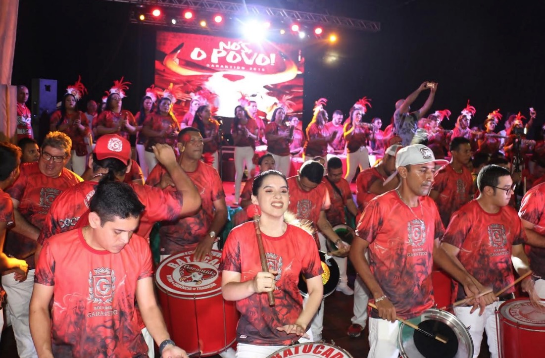 Feijoada da Batucada acontece neste sábado
