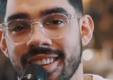 Pai de Gabriel Diniz fala sobre tragédia e emociona Ana Maria Braga