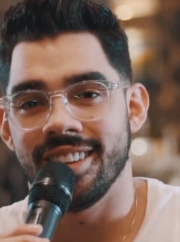 Pai de Gabriel Diniz fala sobre tragédia e emociona Ana Maria Braga