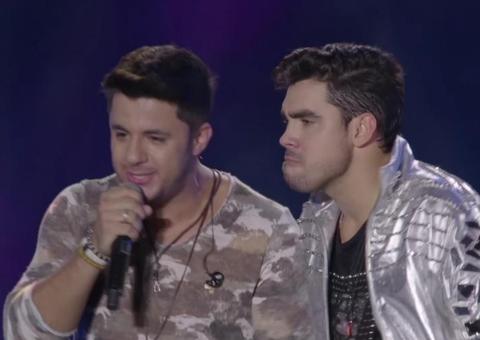 Pai de Cristiano Araújo desabafa sobre morte de Gabriel Diniz 