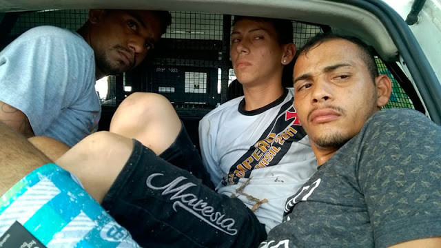 Suspeito de tentar assaltar loja e balear policial militar está entre os mortos do Compaj 