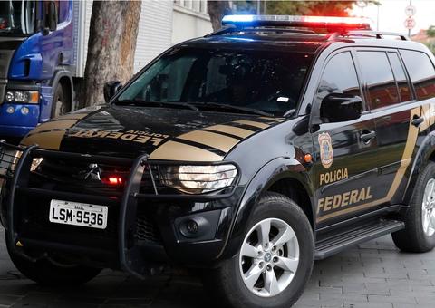 PF busca empresário e gerentes de banco por lavagem de R$ 989 mi