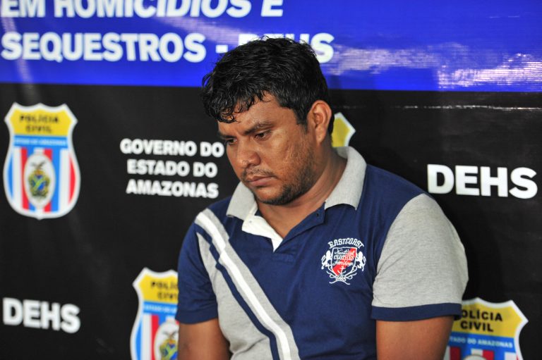 Conselheiro da FDN, 'Cavalo' é morto em massacre no Compaj 