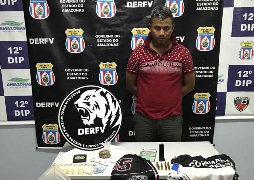 Integrante da FDN, 'Luquinha' está entre os mortos do CDPM 1