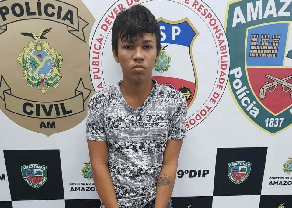 Jovem que se passava por mototaxista para cometer assaltos no Mauazinho morreu no CDPM1 