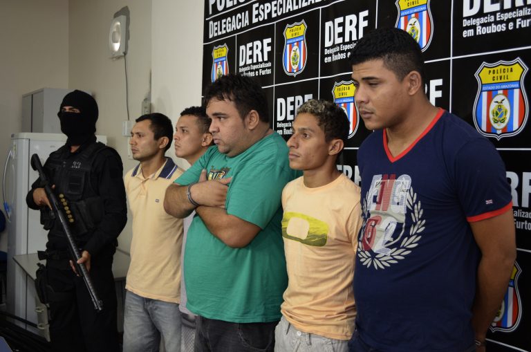 Suspeito de integrar grupo especialista em assaltos foi morto no massacre do CDPM1