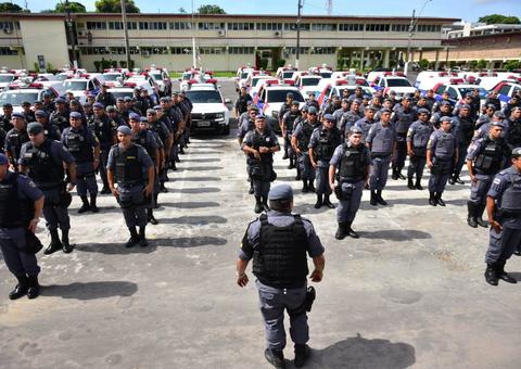 Após denúncias de 'toque de recolher' segurança é reforçada em ruas de Manaus