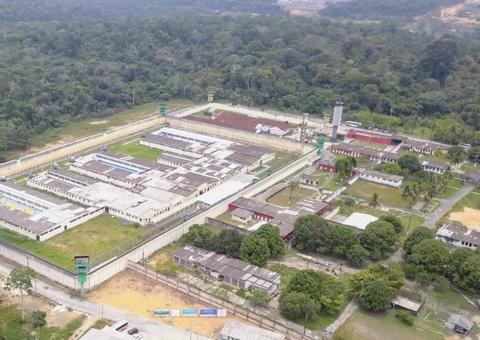 Número de detentos transferidos para presídios federais pode aumentar no Amazonas
