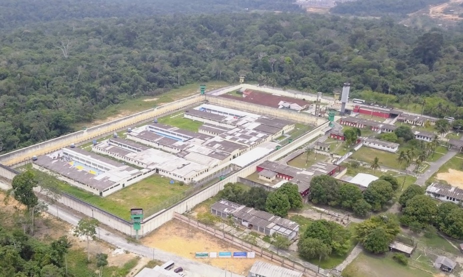 Número de detentos transferidos para presídios federais pode aumentar no Amazonas