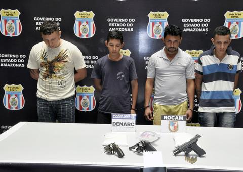 Detento conhecido como 'Urso' é identificado como um dos mortos na UPP