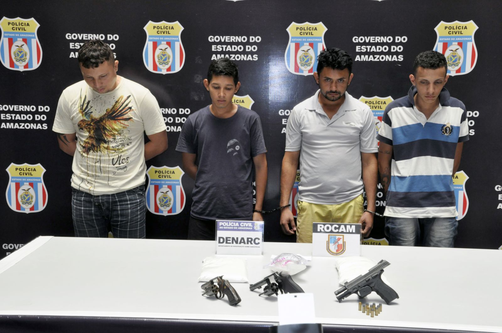 Detento conhecido como 'Urso' é identificado como um dos mortos na UPP