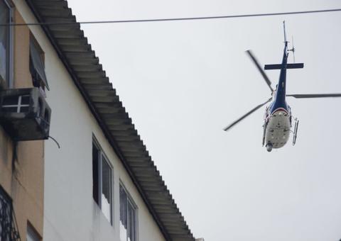 Saiba a verdade sobre tiroteio no Viver Melhor