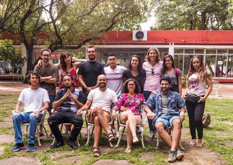 Artrupe promove oficinas gratuitas de produção e roteiro de cinema