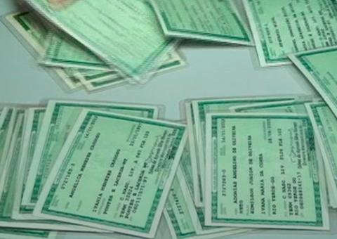 Ação realiza mutirão de emissão de carteira de identidade nesta sexta