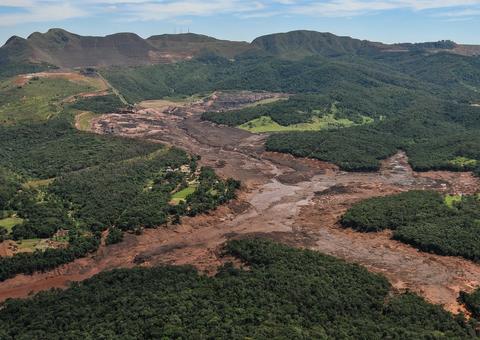Meio Ambiente multa Vale em mais R$ 330 mil por laudo sobre Brumadinho