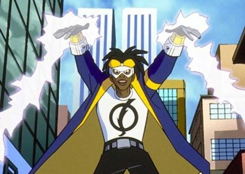 Super-Choque ganha live-action produzido por fã. Vem ver