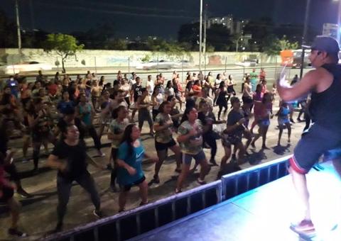Estádio da Colina recebe aulão de dança nesta quarta-feira 
