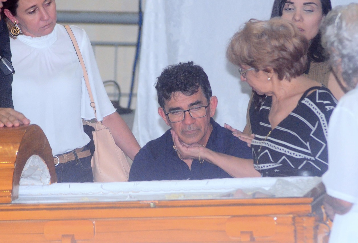 ‘Era o dia dele’, diz pai de Gabriel Diniz em depoimento emocionante 