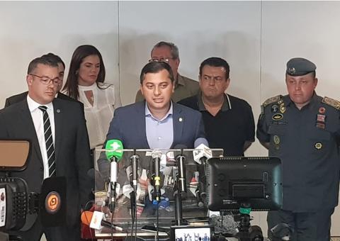 Governador diz que 29 detentos serão transferidos para presídio de segurança máxima