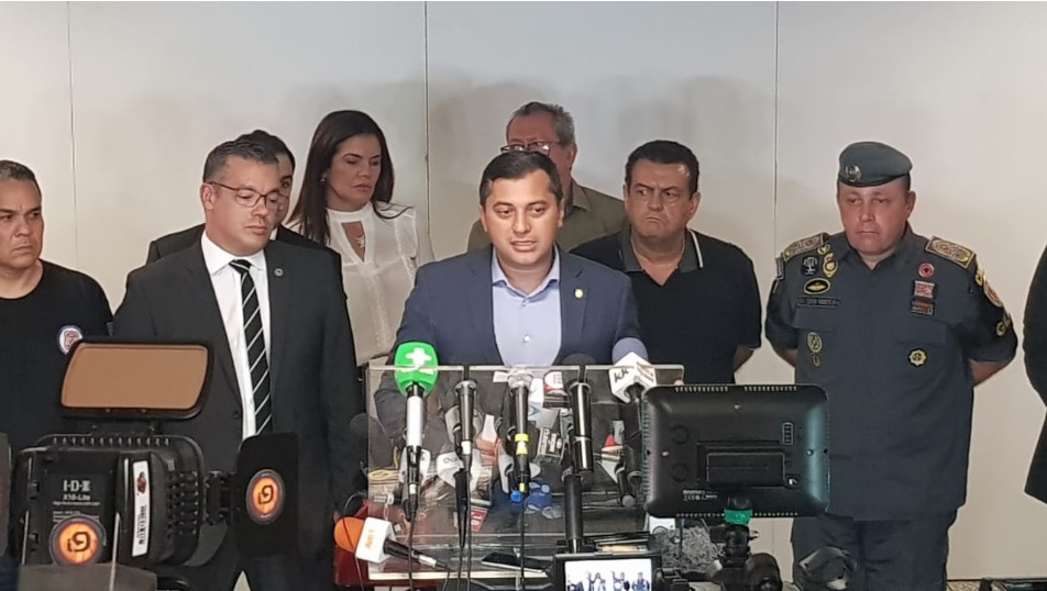 Governador diz que 29 detentos serão transferidos para presídio de segurança máxima