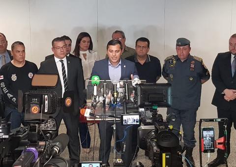  Não existe 'toque de recolher' em nenhum bairro de Manaus, diz Governador