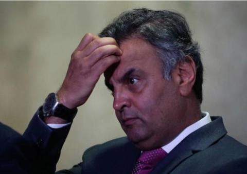 Juiz bloqueia R$ 128 mi de Aécio por propinas do Grupo J&F